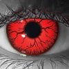 Doom Halloween Contact Lenses