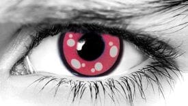 Tomoe Halloween Contact Lenses