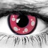 Tomoe Halloween Contact Lenses