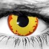 Fire Halloween Contacts
