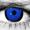 Dark Elf Halloween Contacts