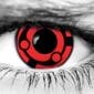 Madara Halloween Contact Lenses