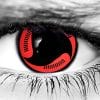Mangekyo Hallowen Contact Lenses
