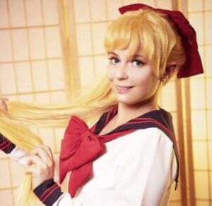 Aino Halloween Contacts