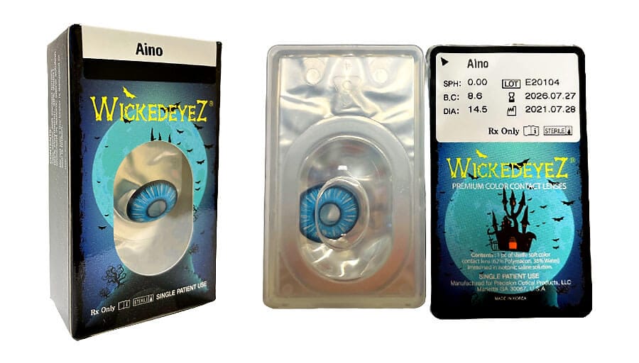 Aino Contact Lenses