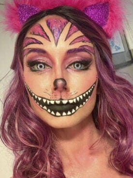 Angelic White contact lenses