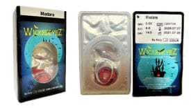 Madara Contact Lenses