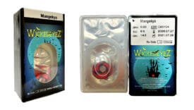 Mangekyo Contact Lenses