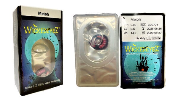 Meioh Contact Lenses