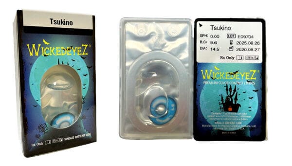 Tsukino Contact Lenses