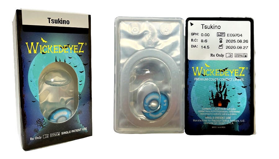 Tsukino Contact Lenses