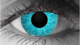 Ice Walker Halloween Contacts