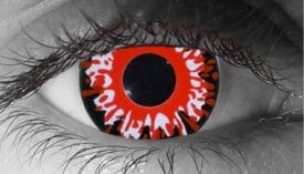 Broken Soul Halloween Contacts