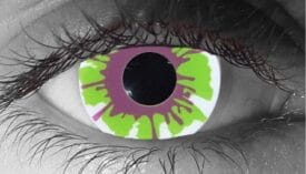 Morbid Halloween Contacts