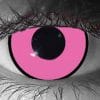 Phantom pink Halloween Contact Lenses Phantom pink Halloween Contact Lenses