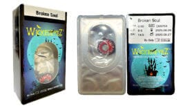 Broken Soul Contact Lenses