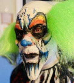 Broken Soul Halloween Contacts