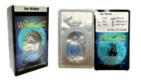 Ice Walker Contact Lenses