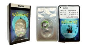 Morbid Contact Lenses for Halloween and Cosplay | Wicked Eyez