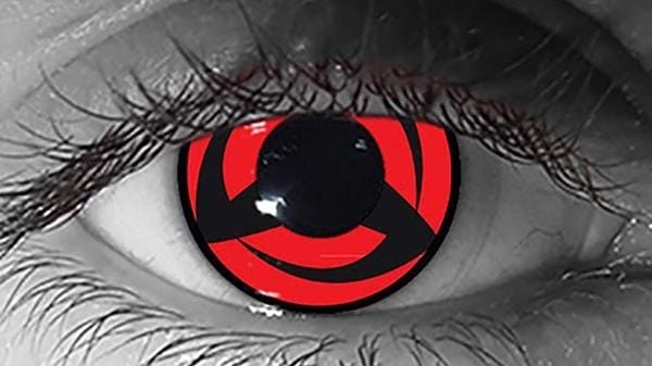 Kakashi Contact Lenses