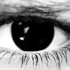 Black Out Halloween Contacts