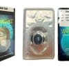 Black Out Halloween Contacts