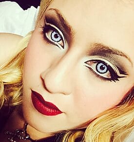 Lestat Halloween Contact Lenses