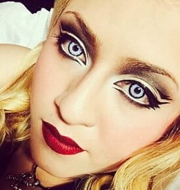 Lestat Halloween Contact Lenses