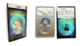 Lestat Halloween Contacts