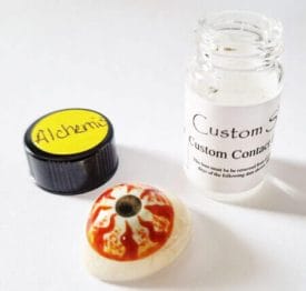 Alchemist Sclera – Hand Painted FX Lenses
