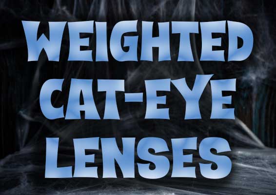 Cat Eye Contact Lenses