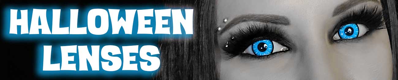 Halloween Contact Lenses