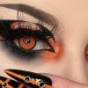Night Stalker Night Stalker Halloween Contact Lenses