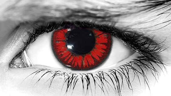 new moon contact lenses