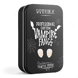 Subtle Small Vampire Fangs