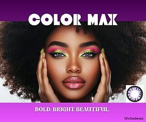 Color Max by WIckedeyez