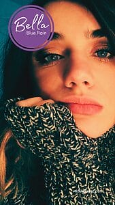 Bella - Blue Rain
