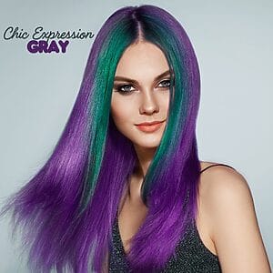 Chic Expression - Gray