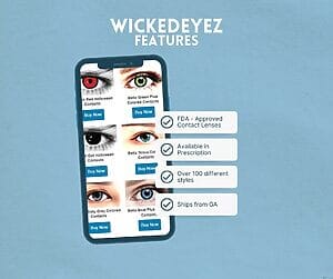 Wickedeyez.com