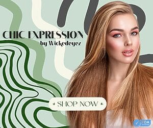 Chic Expression by Wickedeyez