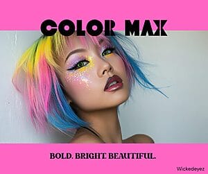 Color Max by Wickedeyez